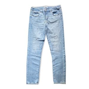 Loft Modern Skinny Jean